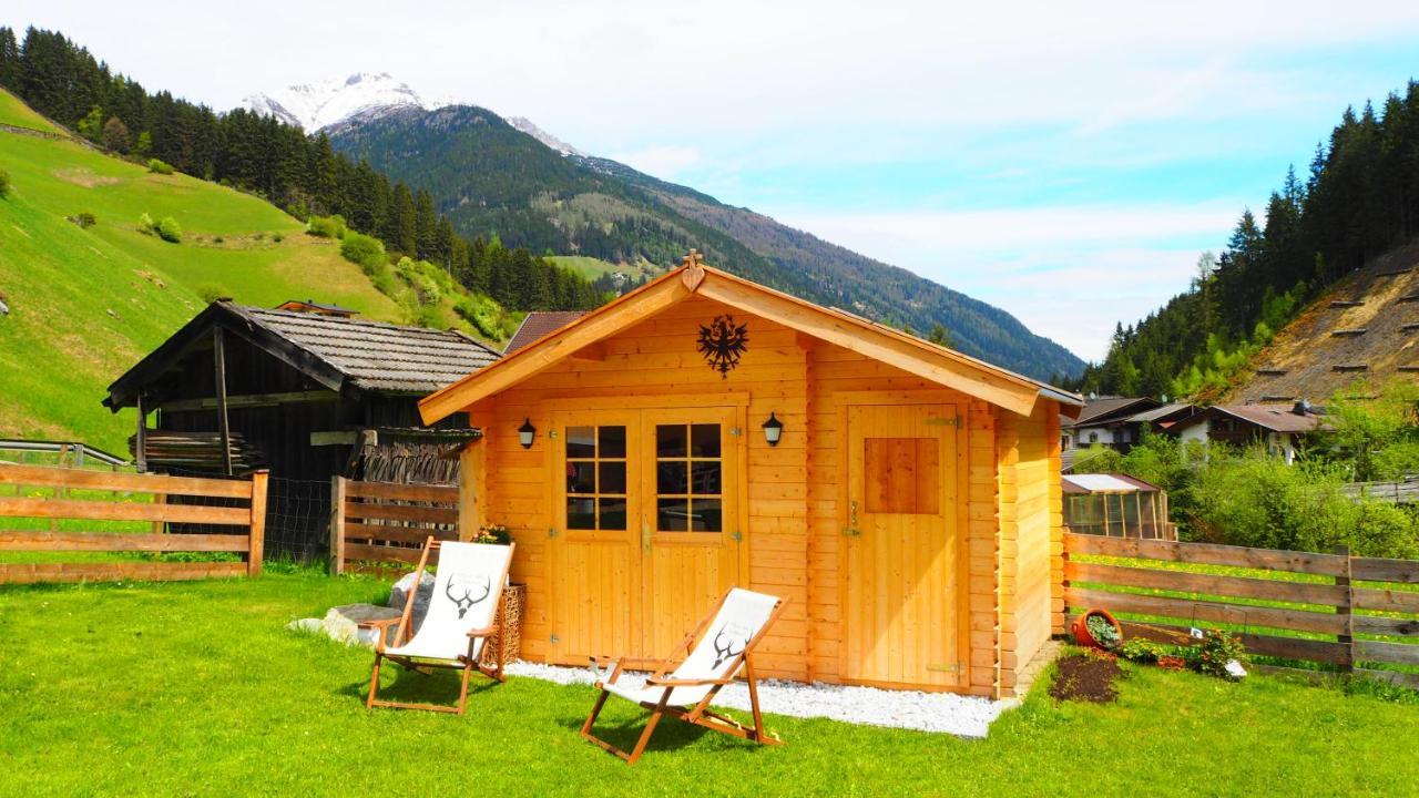 شقة نيوستيف ام ستوبيتا  في Haus Am Wildbach المظهر الخارجي الصورة