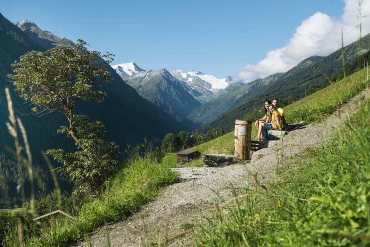 شقة نيوستيف ام ستوبيتا  في Haus Am Wildbach المظهر الخارجي الصورة